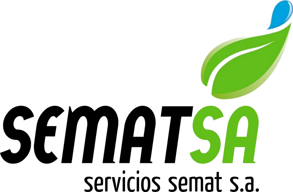 servicios semat s.a. logo